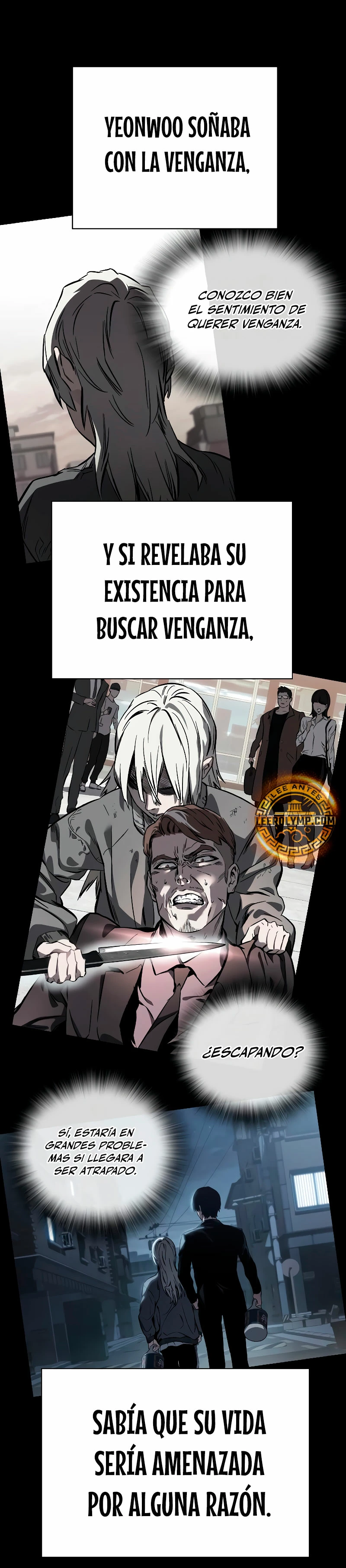 La gran Guerra - Capítulo 5 - Página 38 - LectorTMOo