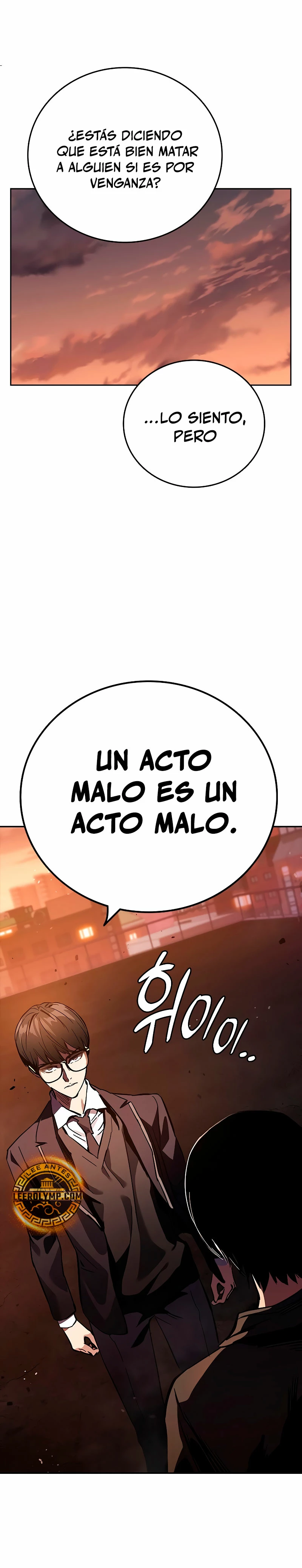 La gran Guerra - Capítulo 5 - Página 42 - LectorTMOo