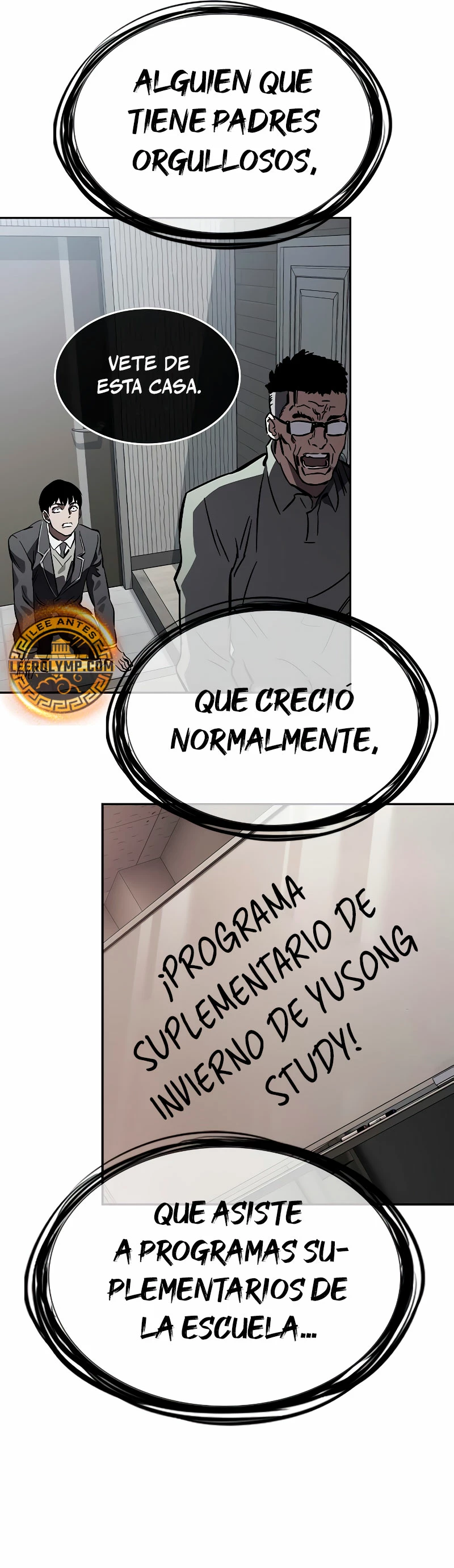 La gran Guerra - Capítulo 5 - Página 45 - LectorTMOo