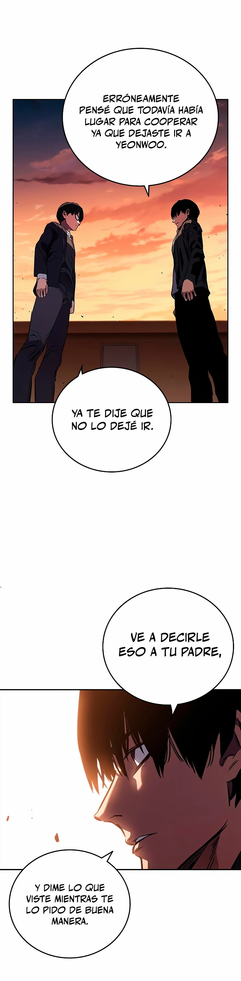 La gran Guerra - Capítulo 5 - Página 46 - LectorTMOo