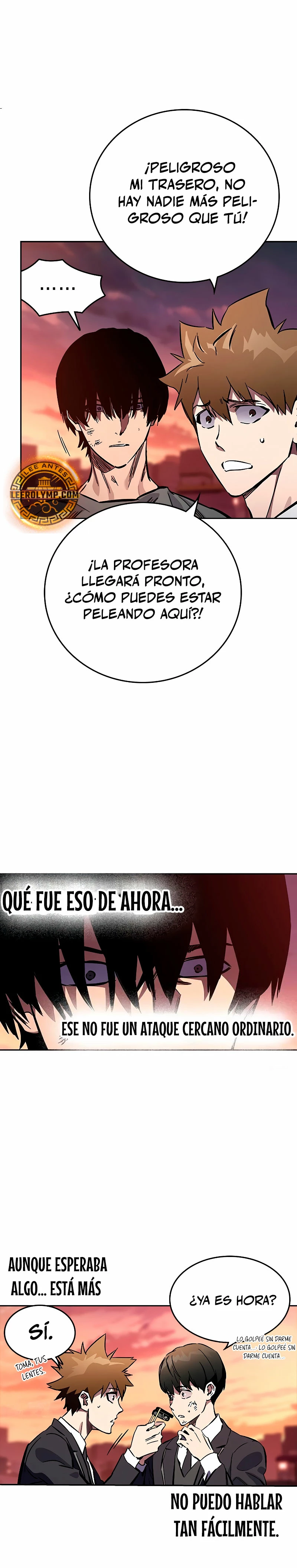 La gran Guerra - Capítulo 5 - Página 58 - LectorTMOo