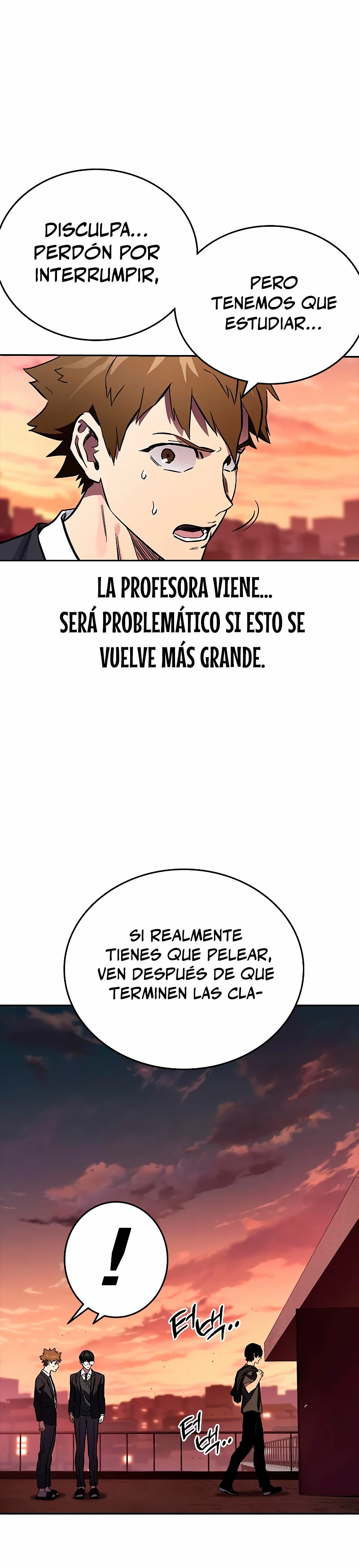 La gran Guerra - Capítulo 5 - Página 59 - LectorTMOo