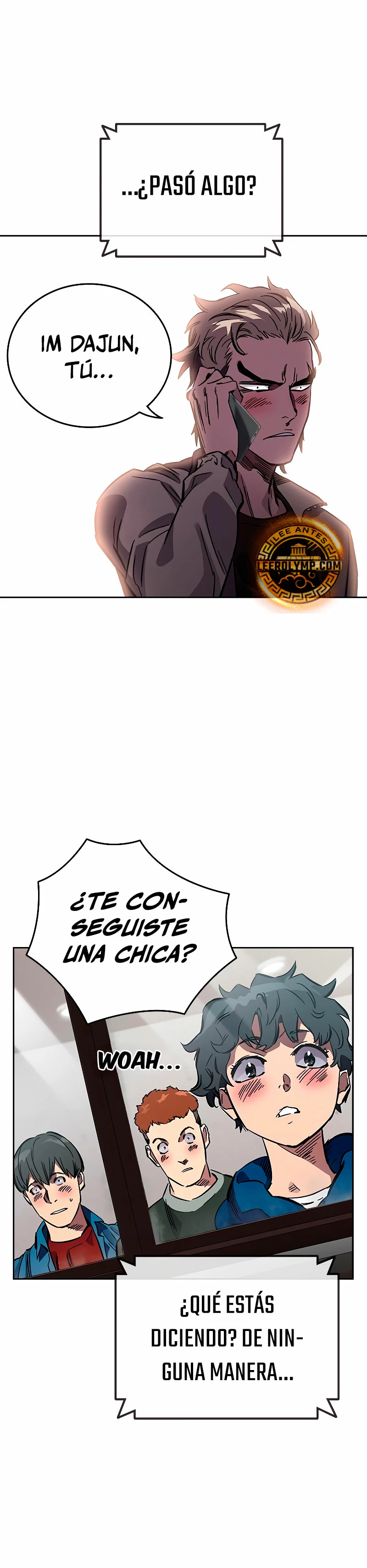 La gran Guerra - Capítulo 5 - Página 62 - LectorTMOo