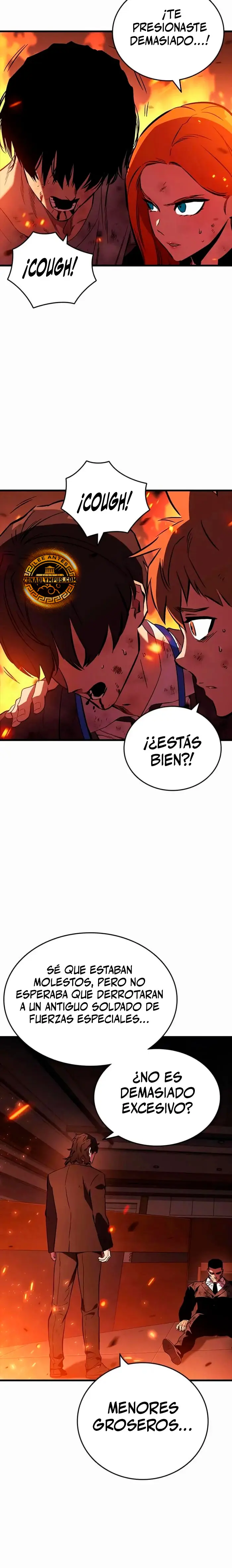 La gran Guerra - Capítulo 50 - Página 6 - LectorTMOo