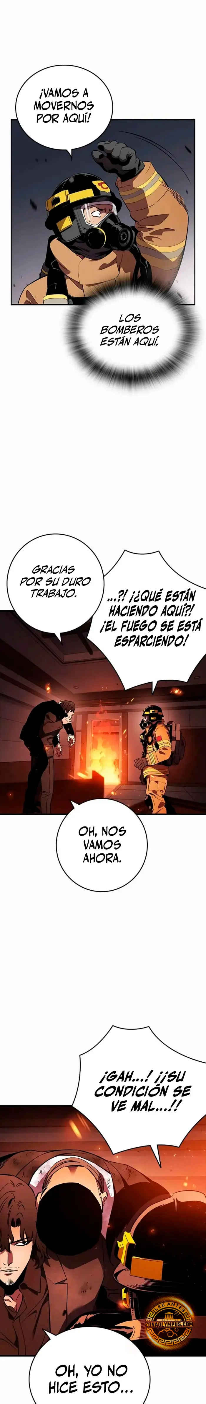 La gran Guerra - Capítulo 50 - Página 10 - LectorTMOo