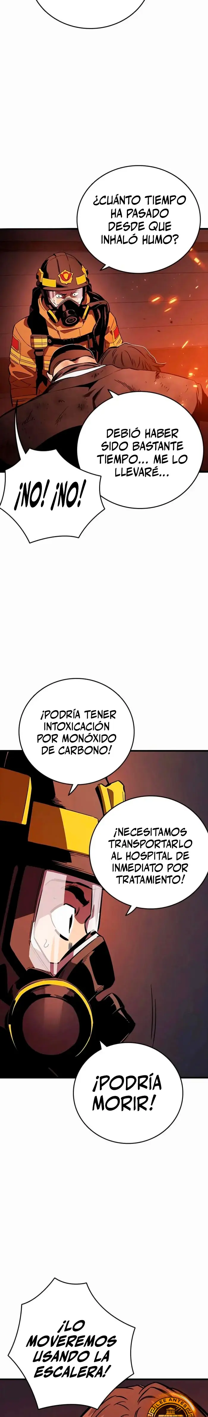 La gran Guerra - Capítulo 50 - Página 11 - LectorTMOo