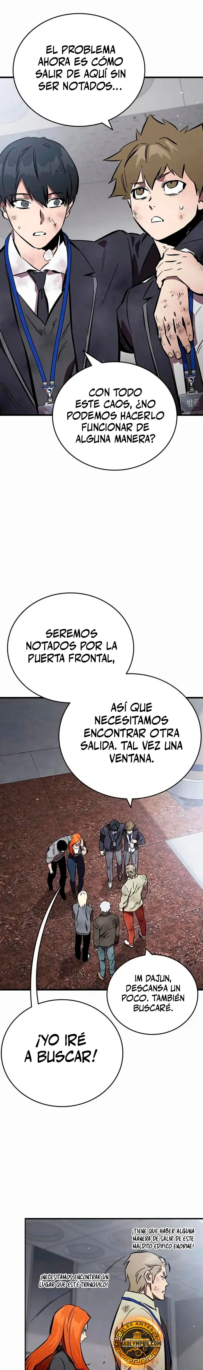 La gran Guerra - Capítulo 50 - Página 24 - LectorTMOo