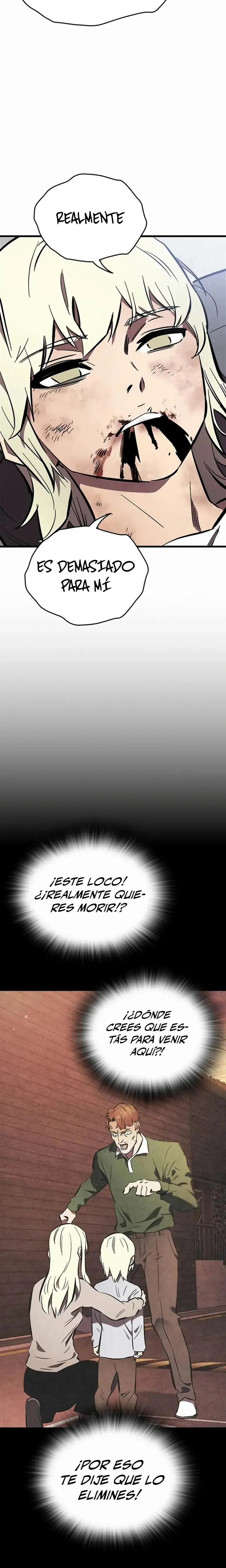 La gran Guerra - Capítulo 51 - Página 19 - LectorTMOo