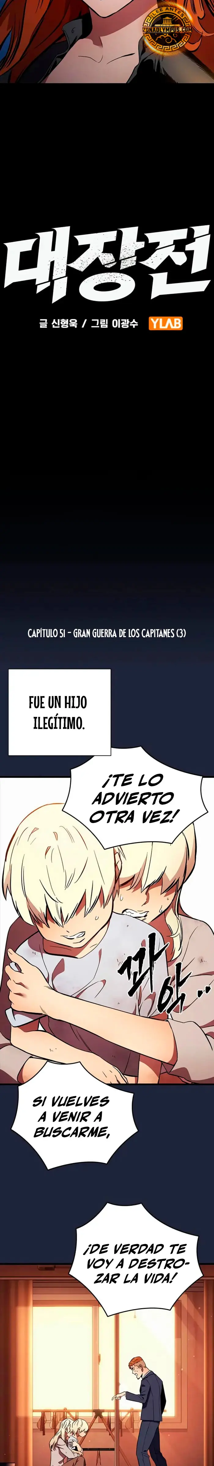 La gran Guerra - Capítulo 52 - Página 10 - LectorTMOo