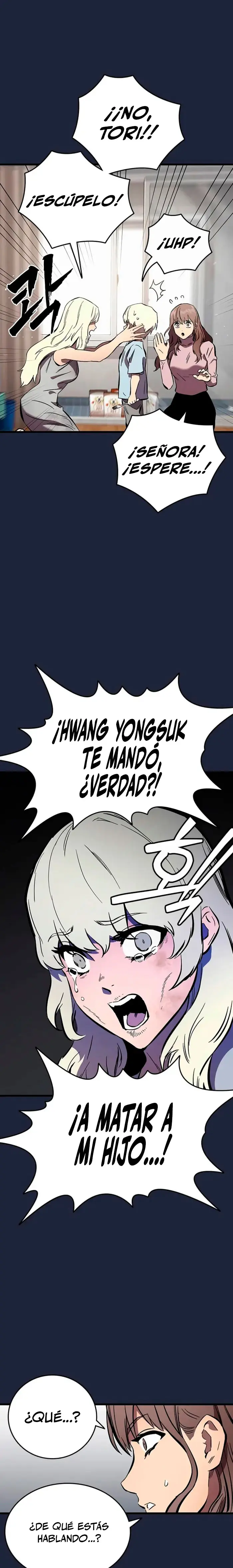 La gran Guerra - Capítulo 52 - Página 22 - LectorTMOo