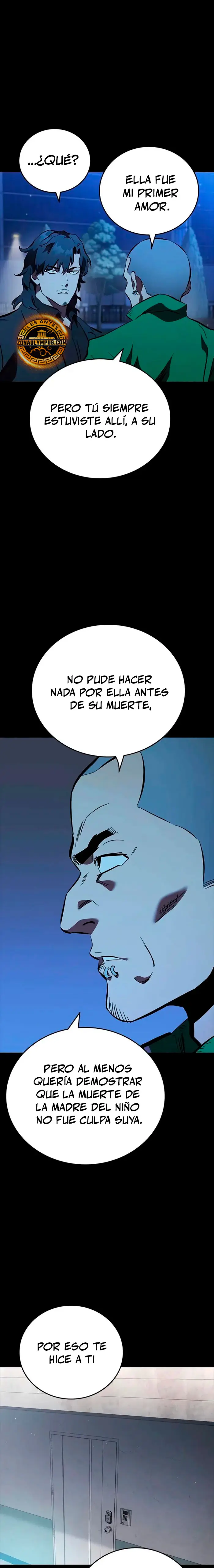 La gran Guerra - Capítulo 52 - Página 32 - LectorTMOo