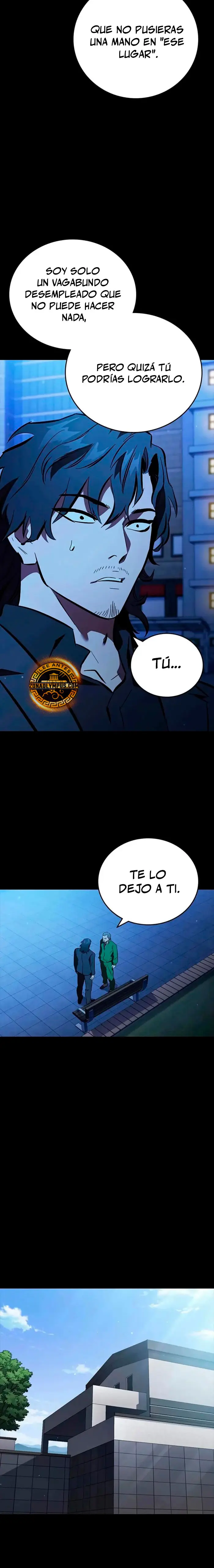 La gran Guerra - Capítulo 52 - Página 33 - LectorTMOo
