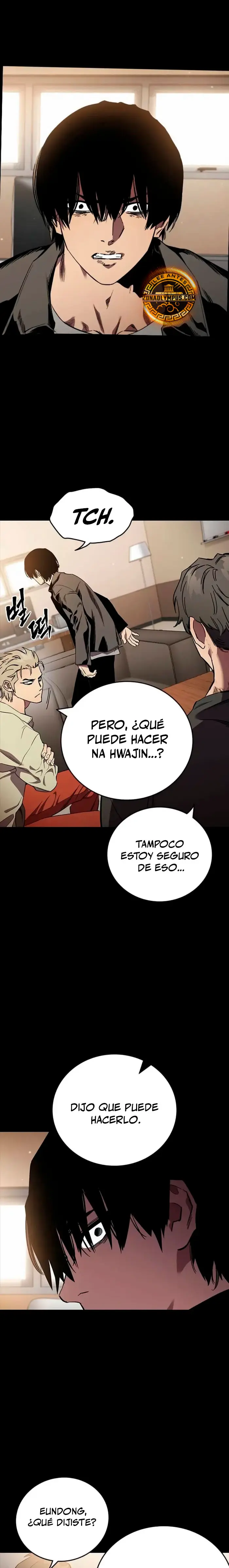 La gran Guerra - Capítulo 53 - Página 8 - LectorTMOo