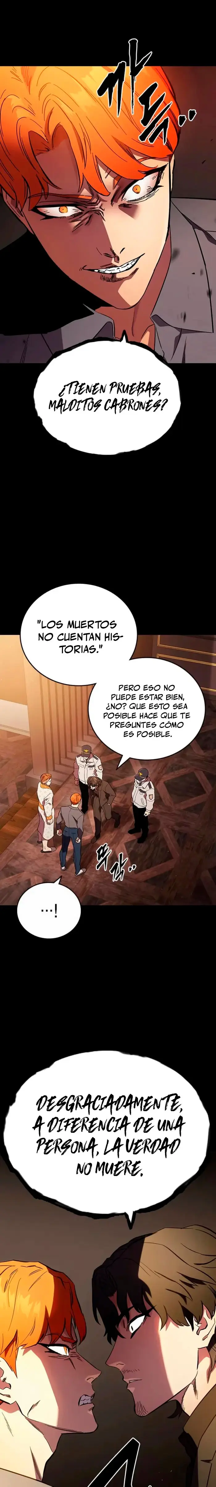 La gran Guerra - Capítulo 53 - Página 15 - LectorTMOo