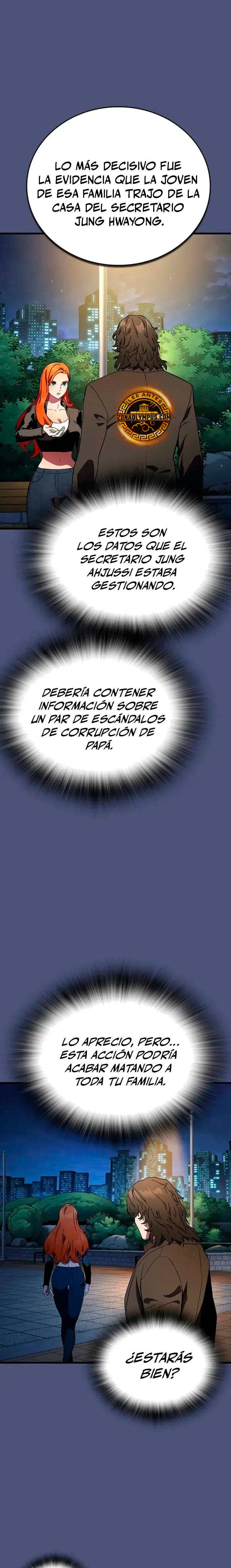La gran Guerra - Capítulo 53 - Página 21 - LectorTMOo