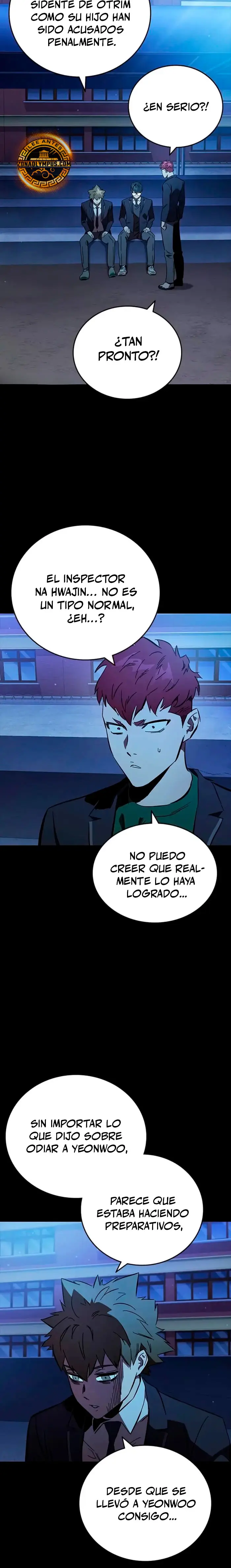 La gran Guerra - Capítulo 53 - Página 26 - LectorTMOo