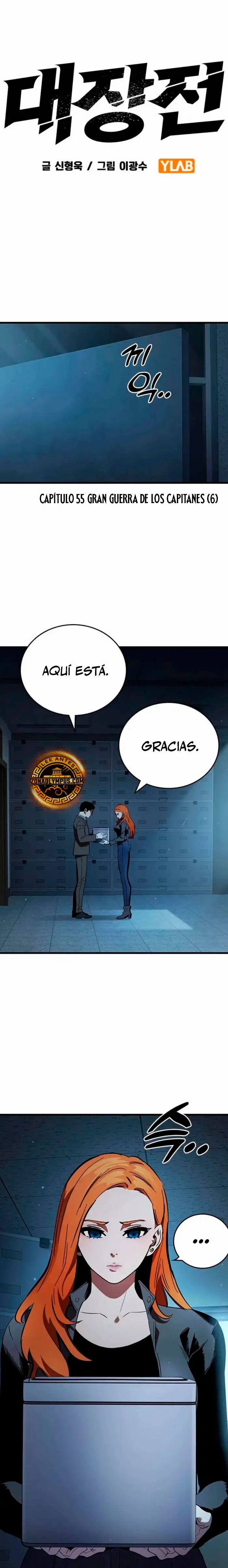 La gran Guerra - Capítulo 55 - Página 2 - LectorTMOo