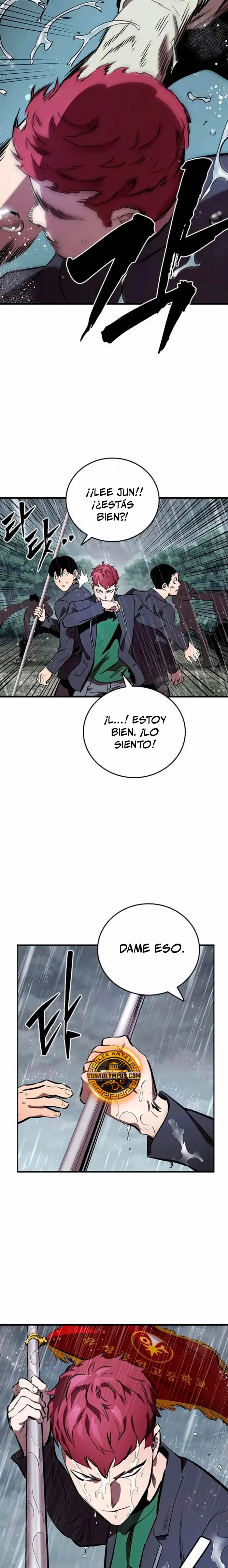 La gran Guerra - Capítulo 55 - Página 25 - LectorTMOo