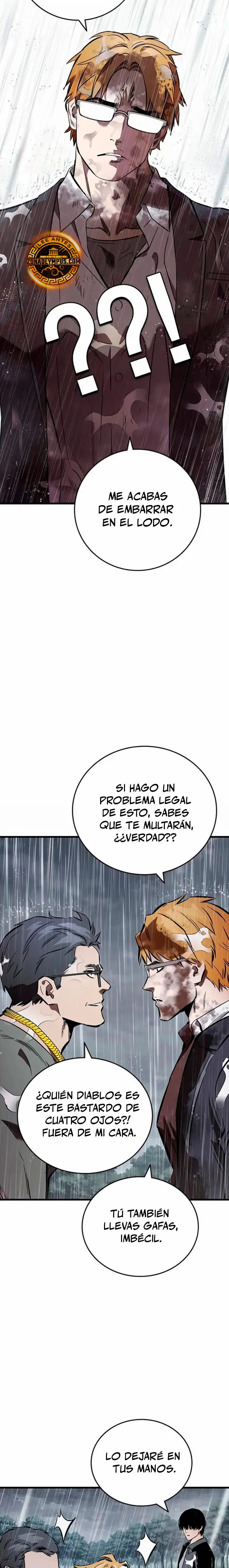 La gran Guerra - Capítulo 56 - Página 18 - LectorTMOo