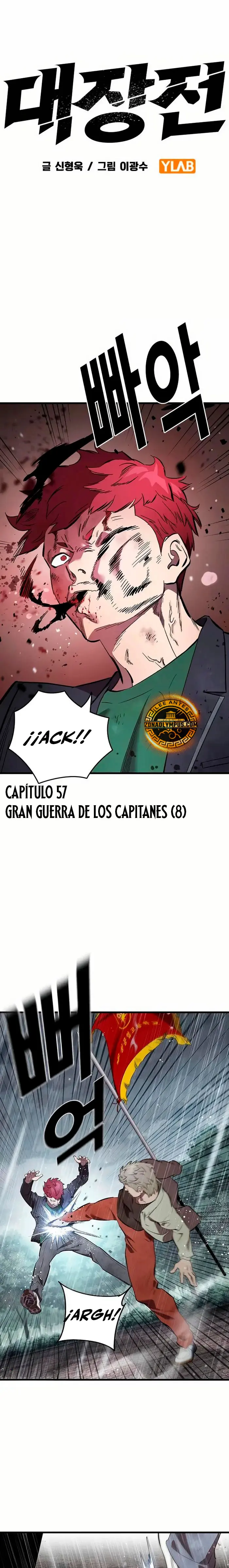 La gran Guerra - Capítulo 57 - Página 2 - LectorTMOo