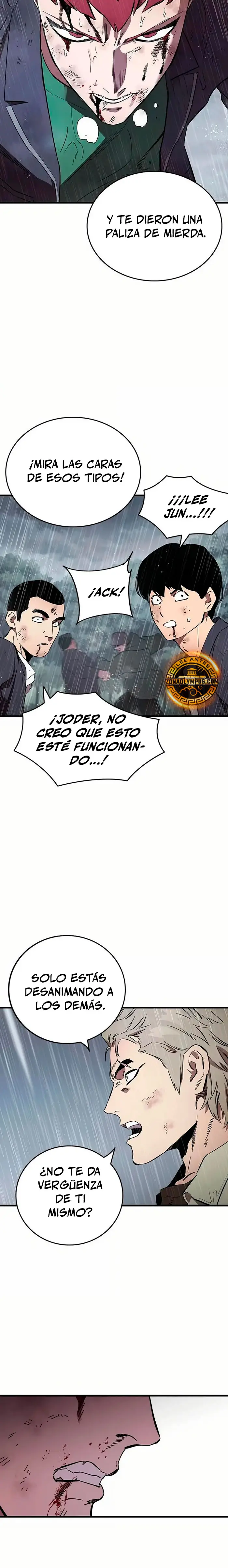 La gran Guerra - Capítulo 57 - Página 4 - LectorTMOo