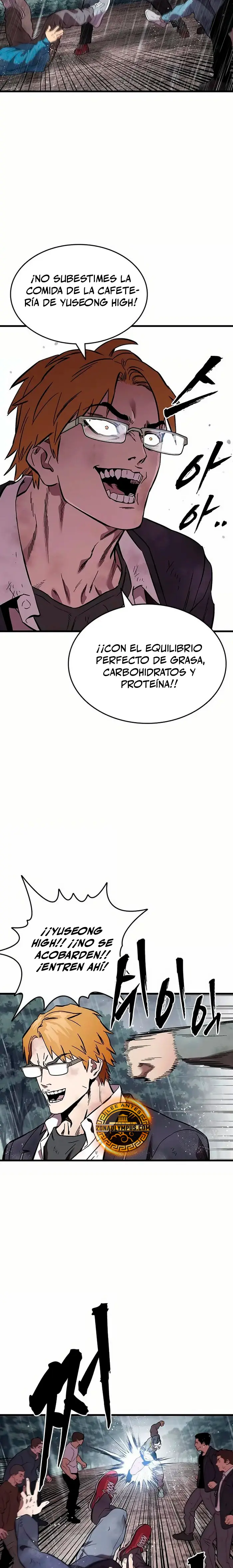 La gran Guerra - Capítulo 57 - Página 17 - LectorTMOo