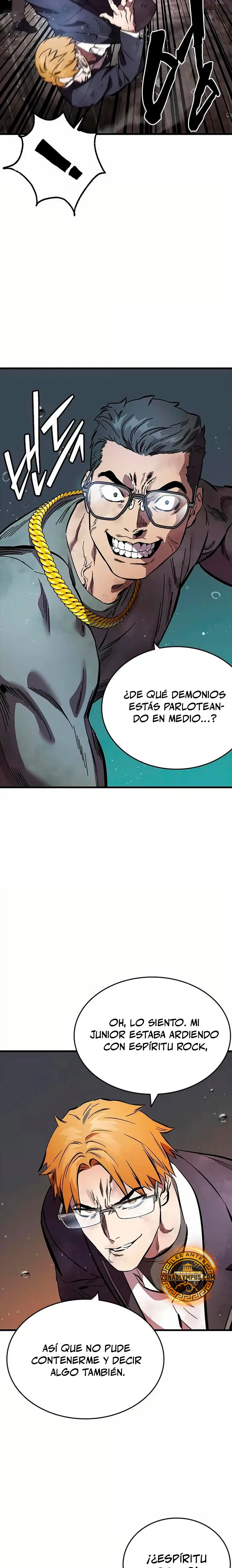 La gran Guerra - Capítulo 57 - Página 18 - LectorTMOo