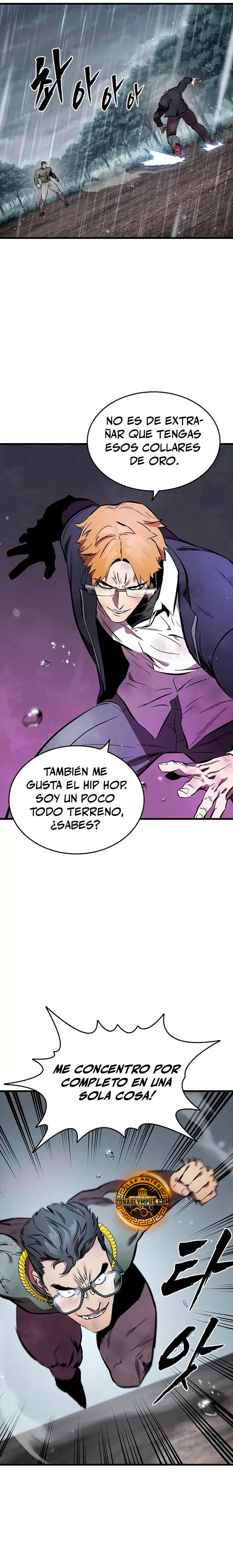 La gran Guerra - Capítulo 57 - Página 20 - LectorTMOo