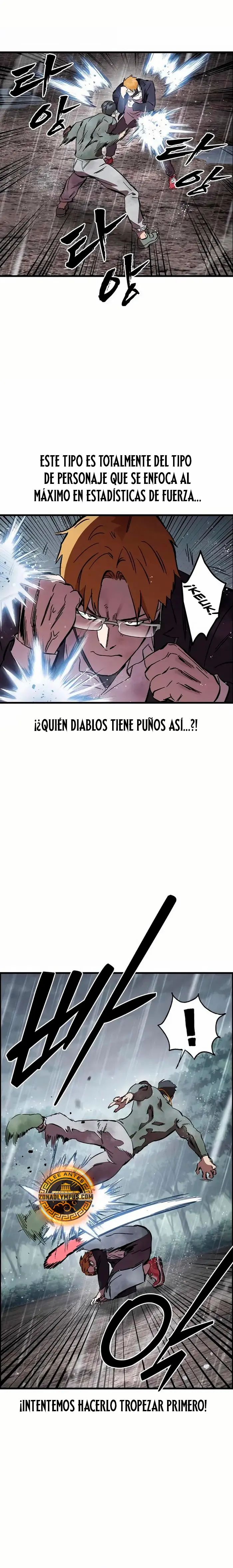 La gran Guerra - Capítulo 57 - Página 21 - LectorTMOo