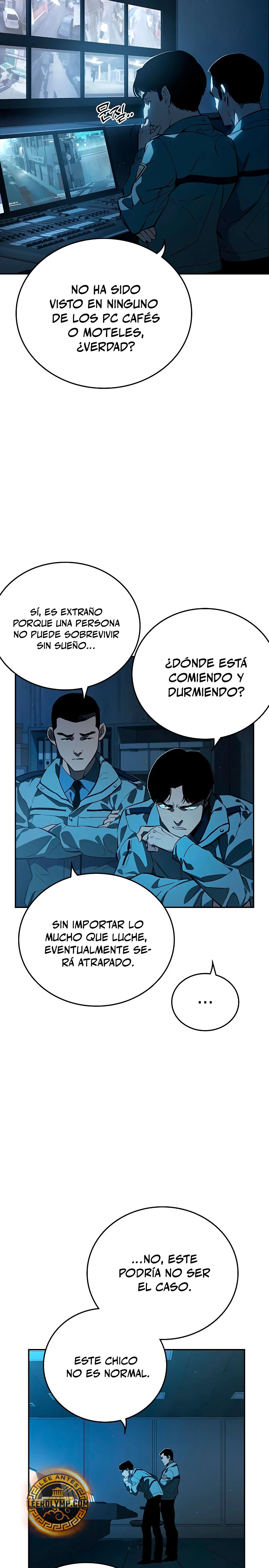 La gran Guerra - Capítulo 6 - Página 3 - LectorTMOo