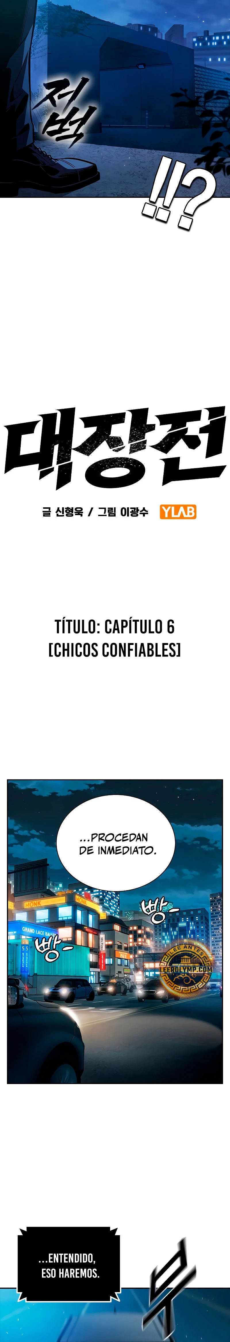 La gran Guerra - Capítulo 6 - Página 7 - LectorTMOo