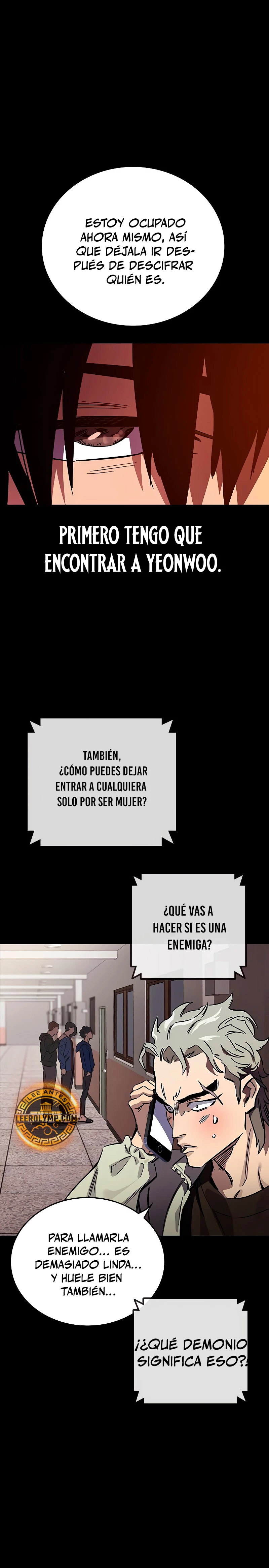 La gran Guerra - Capítulo 6 - Página 14 - LectorTMOo
