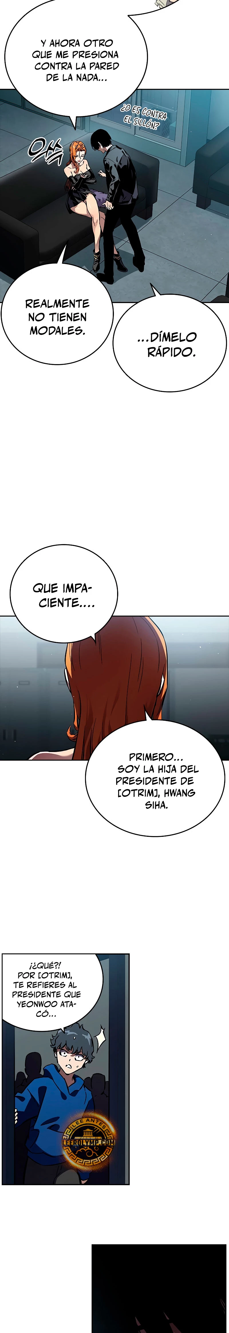 La gran Guerra - Capítulo 6 - Página 18 - LectorTMOo
