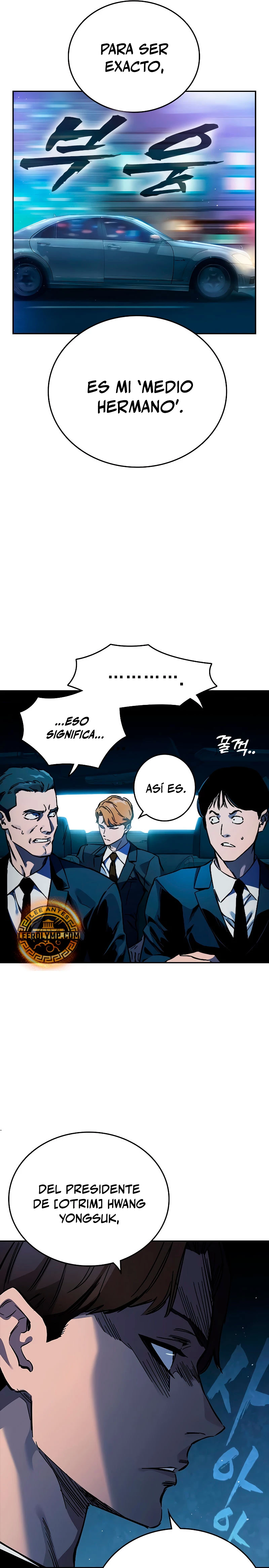 La gran Guerra - Capítulo 6 - Página 20 - LectorTMOo