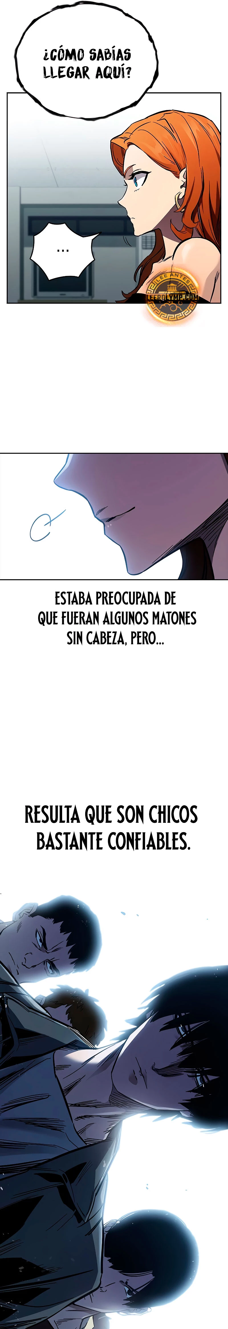 La gran Guerra - Capítulo 6 - Página 26 - LectorTMOo