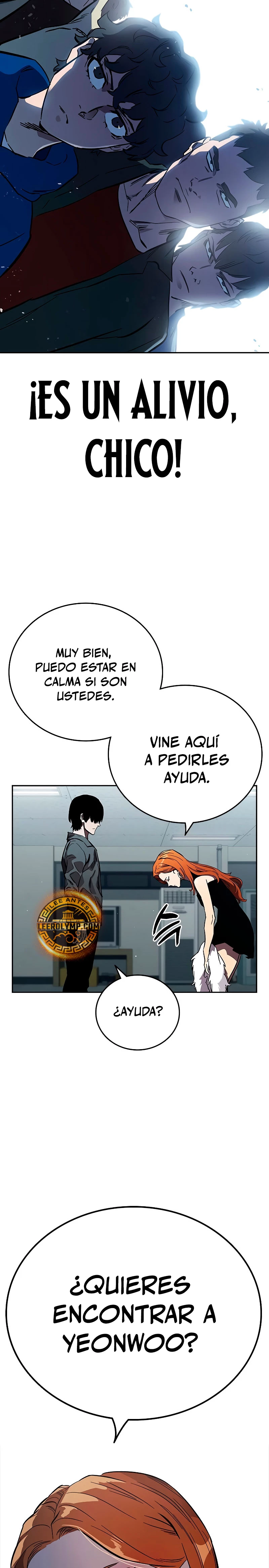 La gran Guerra - Capítulo 6 - Página 27 - LectorTMOo