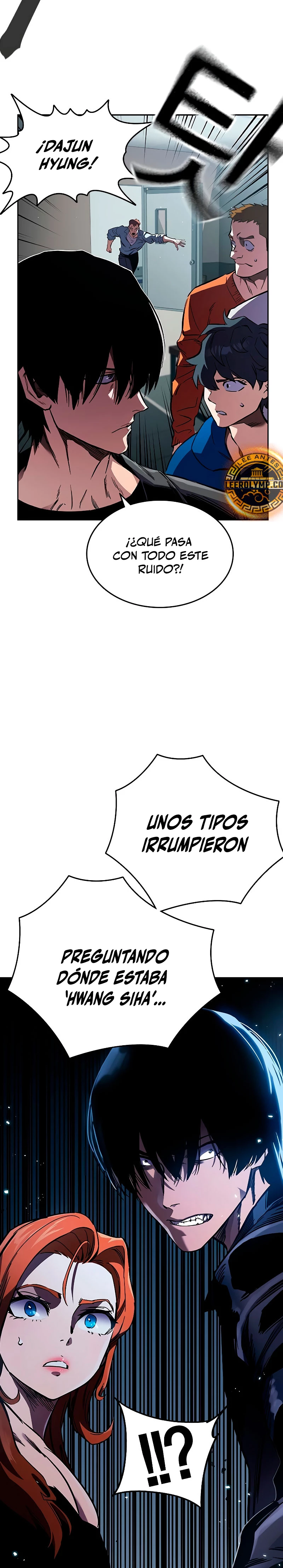 La gran Guerra - Capítulo 6 - Página 40 - LectorTMOo