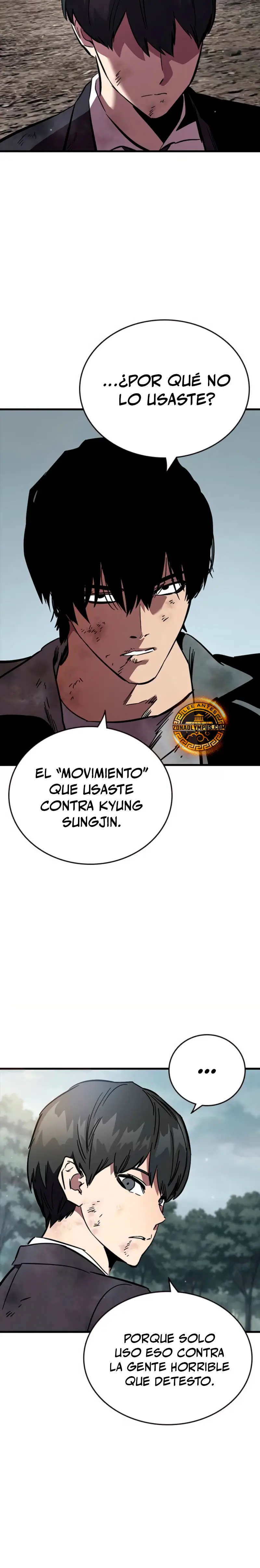 La gran Guerra - Capítulo 60 - Página 39 - LectorTMOo