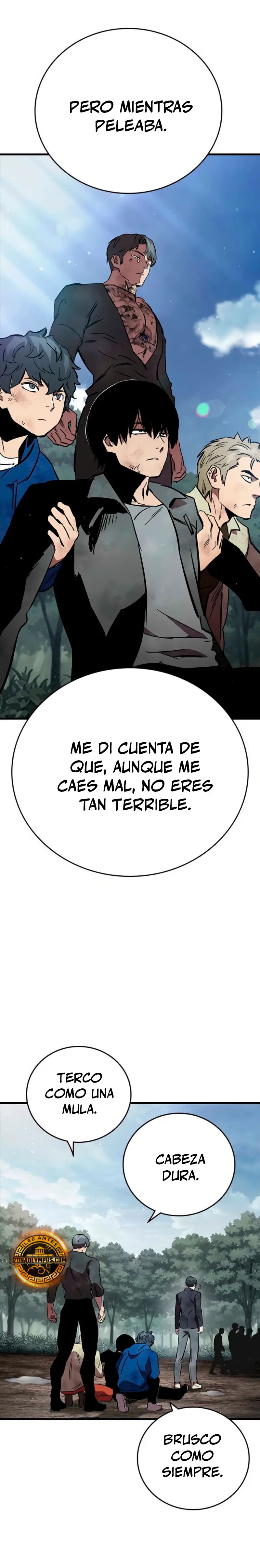 La gran Guerra - Capítulo 60 - Página 40 - LectorTMOo