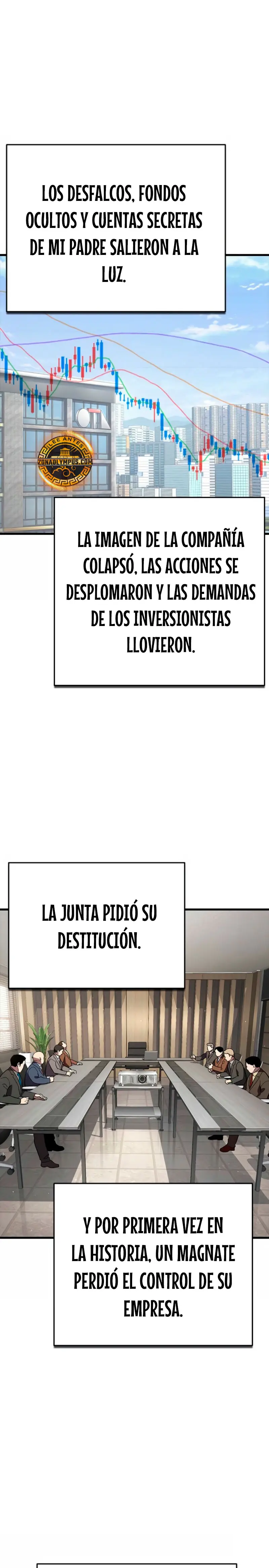 La gran Guerra - Capítulo 60 - Página 44 - LectorTMOo