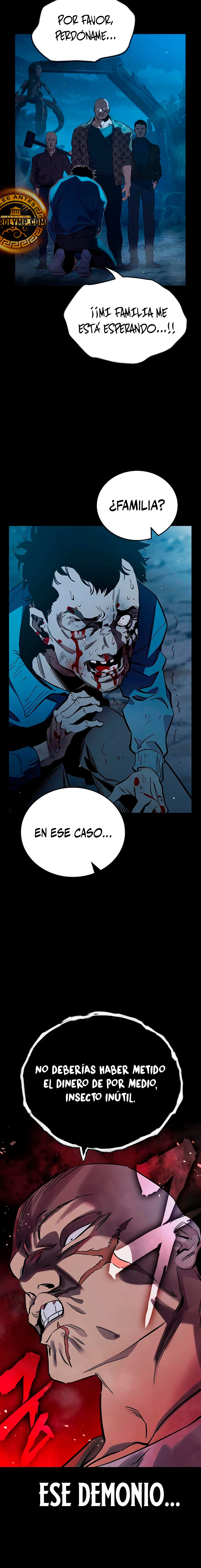 La gran Guerra - Capítulo 8 - Página 9 - LectorTMOo