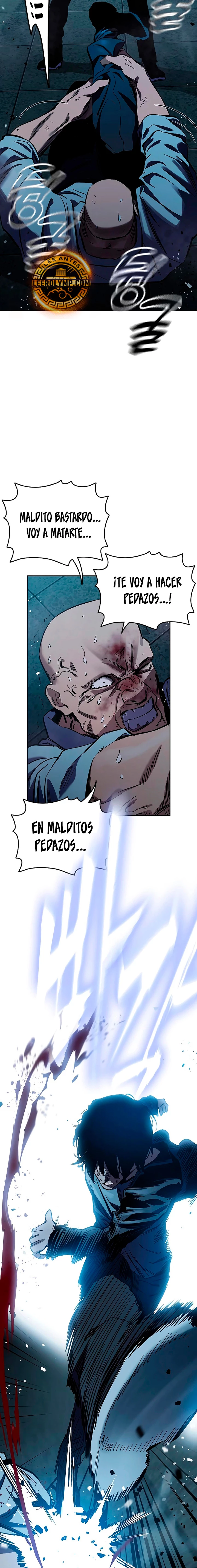 La gran Guerra - Capítulo 8 - Página 19 - LectorTMOo