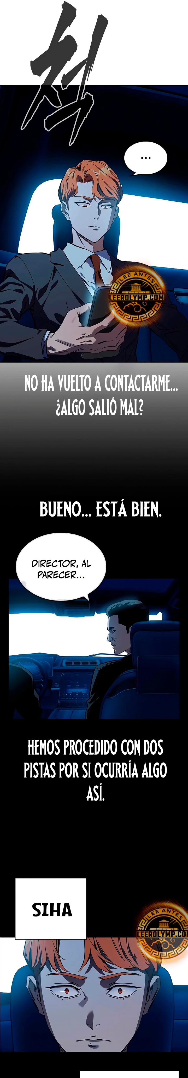 La gran Guerra - Capítulo 8 - Página 27 - LectorTMOo