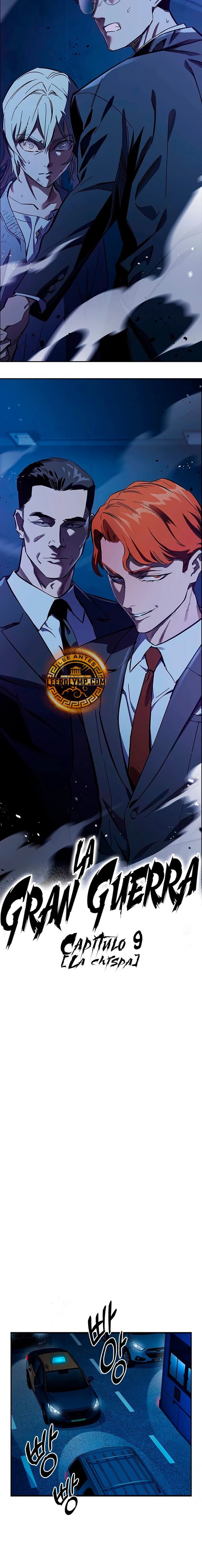 La gran Guerra - Capítulo 9 - Página 15 - LectorTMOo