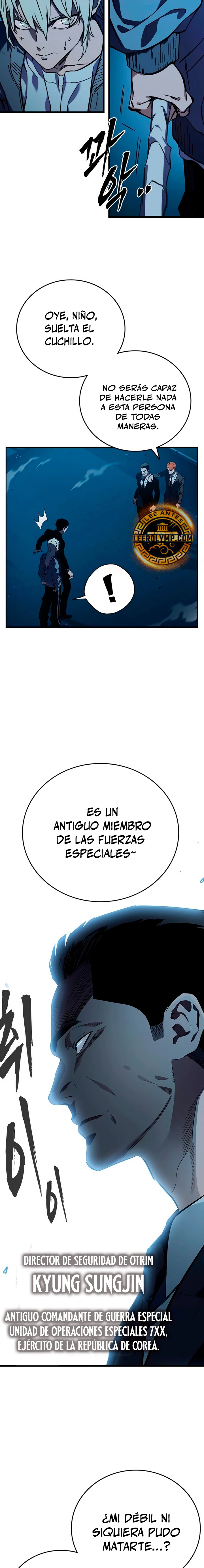 La gran Guerra - Capítulo 9 - Página 25 - LectorTMOo