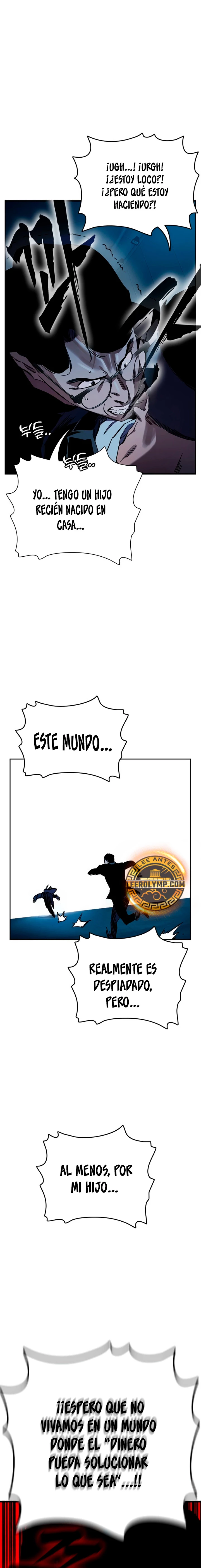 La gran Guerra - Capítulo 9 - Página 32 - LectorTMOo