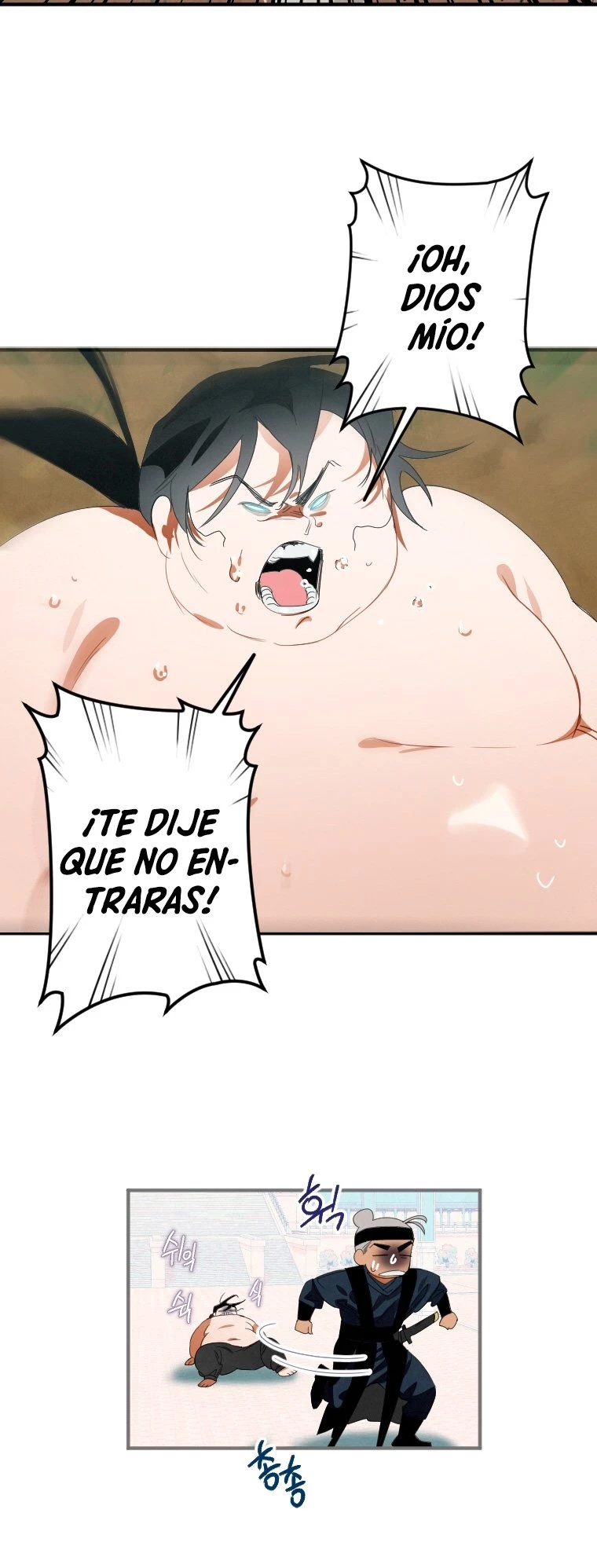 La gran saga de Espada Celestial - Capítulo 1 - Página 17 - LectorTMOo