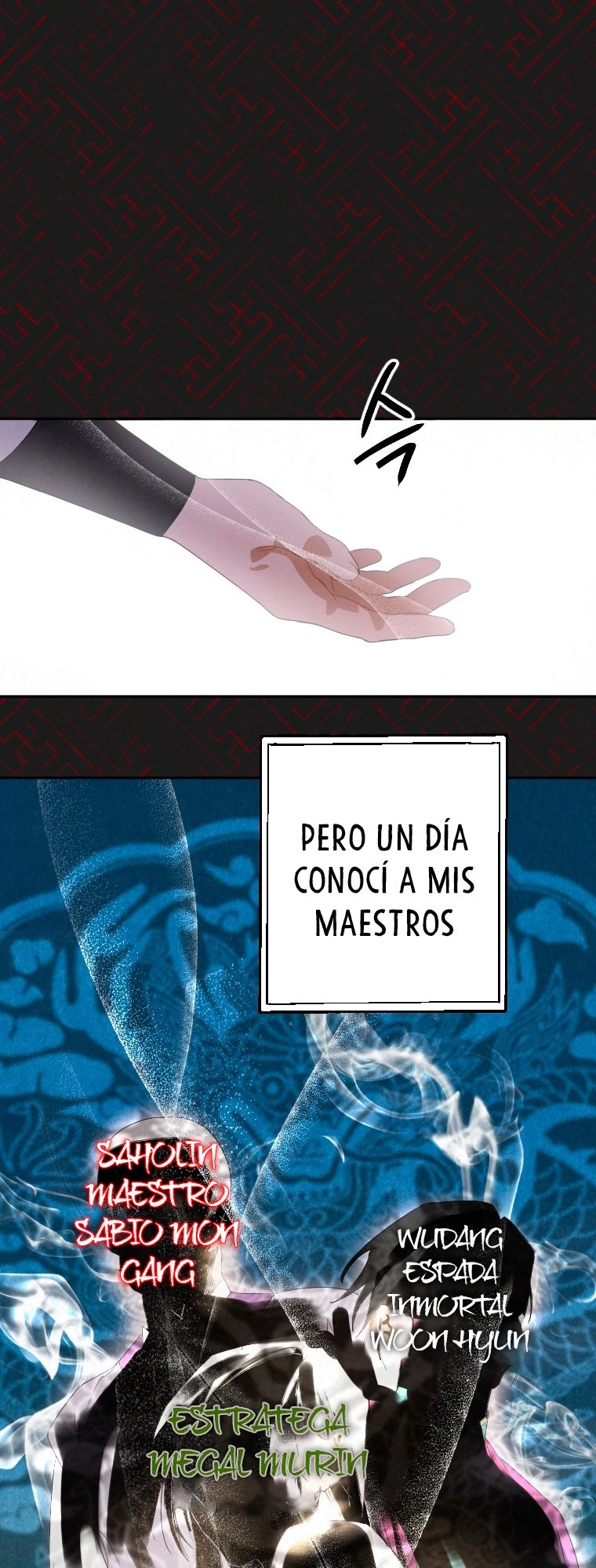 La gran saga de Espada Celestial - Capítulo 1 - Página 45 - LectorTMOo