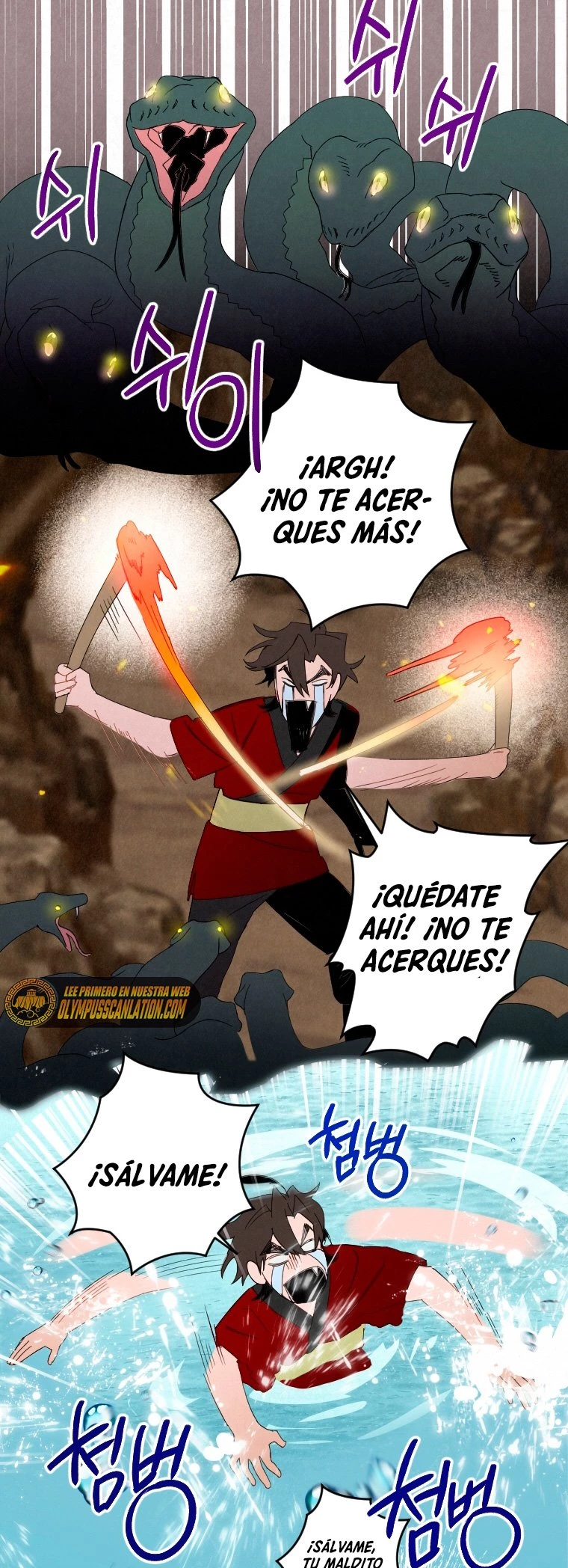 La gran saga de Espada Celestial - Capítulo 1 - Página 50 - LectorTMOo