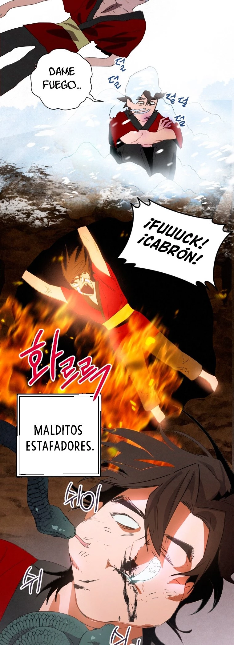 La gran saga de Espada Celestial - Capítulo 1 - Página 52 - LectorTMOo
